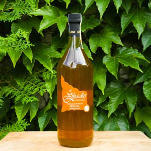 Medový likér Žihadlo 40% Pomeranč 1 L